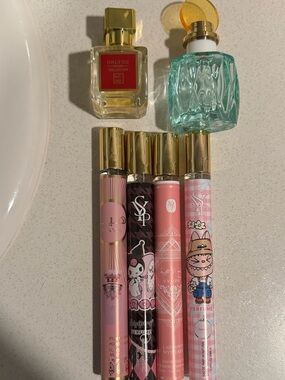 Assorted NWOB Yara and YSP perfume